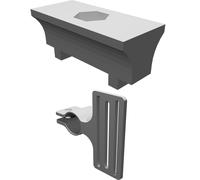 Telescope Eyepiece Mount for Smartphone - Universal Fit All Standard Models V2