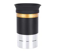 Telescope Eyepiece, Telescope Accessory，Optical Lens Full Coated High Definition Wide Angle 62 Degree Lens Aspheric Eyepiece for 1.25 Inch Astronomy