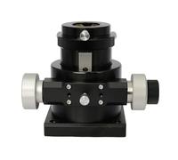 Telescope Focuser, Focheggiatore a doppia velocità for riflettore, stile Micro Crayford di precisione, 2 pollici, 10:1