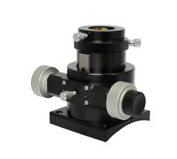 Telescope Focuser, Focheggiatore da 2" a doppia velocità Focheggiatore di precisione 10:1 stile Micro Crayford