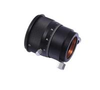 Telescope Focuser, Focheggiatore elicoidale, compatibile con i cercatori Skywatcher da 50 mm