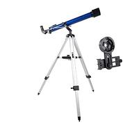 Telescope for Adults Beginners Kids 60mm Aperture 800mm AZ Astronomical Compact Refractor TelescopePrism Lens Telescope YangRy
