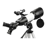 Telescope for Kids Adults Beginners, 70mm Aperture 400mm, Fully Multi-Coated Optics with Tripod, 3 In1 Eyepieces Refractor Telescope for Astronomy WOWCSXWC