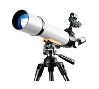 Telescope for s Astronomy, 70mmAstronomical Refractor Telescope with Tripod Telescope for Eyepiece Astronomy for Adults Beginners for Observe The Moon an