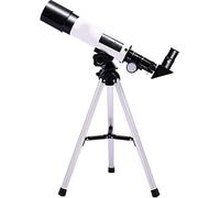 Telescope High Children's Astronomical Telescope Stargazing Telescopes for Astronomy Beginners Elementary School Students Use Entry-Level Outdoor Adventure,Atta
