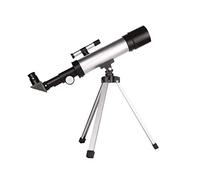 Telescope Introductory Astronomical Telescope with Finder Mirror Birthday Gift for Children Suitable for Adult Beginners