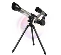 Telescope Kids - 43*31*41cm Scopetripod, Strumento Di Astronomia Educativa, Visualizzatore Monoculare Portatile, Esplorazione Precoce Per Attrezzature | Pianeti Visualizzazione, Monti Studia Per I Gio
