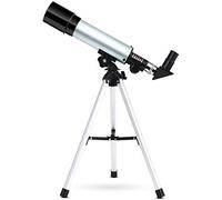 Telescope,Kids Telescope for Adults Astronomy Beginners,360Mm Refractor Telescope with Tripod & Finder Scope, H20mm,H6mm Erecting Eyepiece YangRy