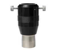 Telescope Magnifier, Accessorio for astronomia con specchio di Barlow moltiplicatore apocromatico 2x3x5x da 1,25 pollici for la fotografia dello spazio profondo,parts(1.25-inch 3x)