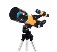 Telescope, Mount Astronomical Refracting Telescope Adjustable Portable Travel Telescopes with Backpack, Phone Adapter Science Education YangRy