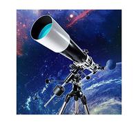 Telescope, Portable Astronomical Refractor Telescope with Smartphone Adapter Astronomical Telescope with an Tripod Great Astronomy Gift for s Adults to Explo