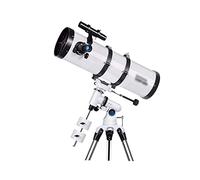Telescope,Reflector Telescope for Beginners,Fully-Coated Glass Optics,Adjustable Height Tripod,Compact and Portable Travel Telescope YangRy