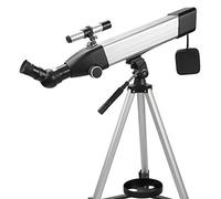 Telescope,Telescopes for Adults,60Mm Aperture 500Mm AZ Mount,Telescope for Kids Beginners,Fully Multi-Coated Optics,Astronomy Refractor Telescope YangRy