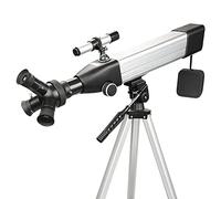Telescope,Telescopes for Adults,60Mm Aperture 500Mm AZ Mount,Telescope for Kids Beginners,Fully Multi-Coated Optics,Astronomy Refractor Telescope YangRy