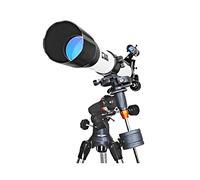 Telescopes,1000Mm Focal Length Astronomy Refractor Telescope,Compact and Portable Travel Telescope,Adjustable Height Tripod,for Kids Beginners good YangRy
