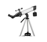 Telescopes, 60mm Aperture Opening 500mm Astronomical Refraction Telescope for Children Beginners, Probable Travel Telescopes, Adjustable Height Tripod
