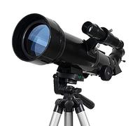 Telescopes, Astronomical Refractor Telescope for s Adults with Smartphone Adapter Beginner Astronomical Telescope with Stand Good Partner to See the Moon and Planet