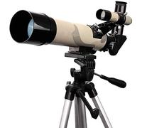 Telescopes Astronomical Telescope HD High-Power Children's Students Popular Introduction Portable Telescope for Kids Beginners YangRy