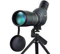 Telescopes for Adults Astronomy Professional,10-30x50 Single-Tube Telescope is Used for High-Resolution Photography -Travel Telescope WOWCSXWC