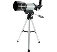 Telescopes for Adults,HD Monocular 150X Refractive Space Astronomical Telescope Travel Spotting Scope with Portable Tripod Telescope YangRy