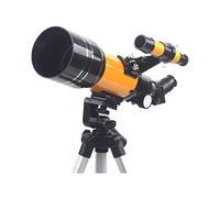 Telescopes for Kids Adults Beginners Telescope 70mm Aperture Refracting Telescope Reflector Telescope for Beginners Adjustable Height Tripod WOWCSXWC