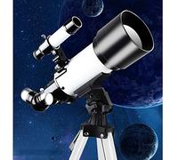 Telescopes for Kids Beginners,70mm Astronomy Refractor Telescope with Adjustable Tripod Portable Scope for Adult Children good YangRy
