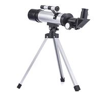Telescopes for Kids Girls & Adults - 50mm Aperture Focal Length Professional Portable Telescope for Kids and Beginners Carry Bag Tripod WOWCSXWC