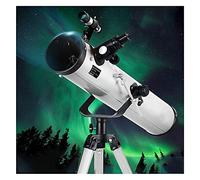 Telescopes for s Adults Beginners 76mm Caliber Reflector Telescope Stargazing Telescope with Adjustable Tripod, The Best Astronomy Gift for Beginner