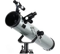 Telescopes for s Adults Beginners 76mm Caliber Reflector Telescope Stargazing Telescope with Adjustable Tripod, The Best Astronomy Gift for Beginner