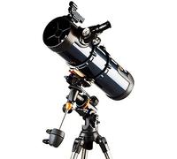 Telescopes Portable Travel Telescope 130mm Astronomical Refractor Telescope with Adjustable Tripod && Finder Scope Children Teens good YangRy
