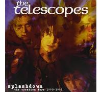 Telescopes - Splashdown: The Creation Days 1990-1991