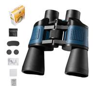 Telescopi ad alta con impugnatura antiscivolo per visione notturna | Binocolo per attività all'aperto e caccia | ideale per compleanni, caccia, campeggio, escursionismo, viaggi, crociere, gite