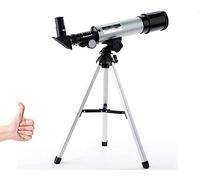 Telescopi ad alte prestazioni Astronomo entry-levelTelescope50 Telescopio monoculare a specchio a 360 gradi Regali per studenti