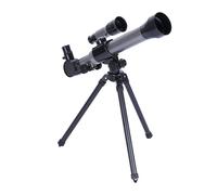 Telescopi di ultima generazione per l'astronomia: telescopio 20x30x40x per bambini e principianti con treppiede regolabile, lente di Barlow 3x e