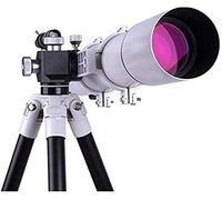 Telescopi If.HLMF per Adulti e Bambini, rifrattore da 700 mm di Lunghezza focale e osservazione della Luna e del Pianeta con oculare da 10 mm/20 mm
