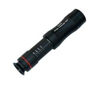 Telescopi miniatura di osservazione di potere di ingrandimento dei telescopi 10 dei monoculari del metallo per la visione lunga ed il colpo