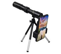 Telescopi monoculari 10-300x Zoom Binocolo Potente Telescopio Professionale a Lungo Raggio HD 4k Alta qualità Bak4-prismi Portatile per Il Campeggio