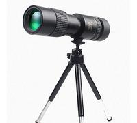 Telescopi monoculari 4K 1 - -300X40mm Telescopio monoculare con super teleobiettivo zoom per birdwatching//Campeggio/Escursionismo/Viaggio/Concerto dal vivo con treppiede