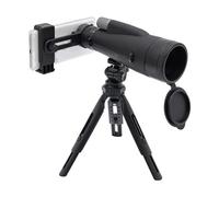 Telescopi monoculari con supporto per smartphone, occhiali monoculari per birdwatching HD, monoculare per animali selvatici, birdwatching, caccia, campeggio, viaggi, segreto della fauna selvatica
