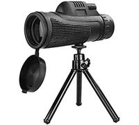 Telescopi monoculari con zoom ottico ultra nitido ad alto ingrandimento per adulti e bambini - Telescopi rifrattori astronomici per bambini e studenti