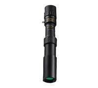 Telescopi monoculari portatili professionali Potente binocolo in metallo Zoom HD a lungo raggio 10-300X BAK4 per la caccia