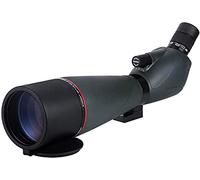 Telescopi monoculari, specchio per uccelli da esterno 20-60x80 HD, telescopi di compensazione multistrato impermeabili, funzione di zoom continuo, maschera per gli occhi rotante, con prisma a