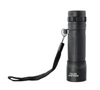 Telescopi monoculari tascabili 10x25 Monocolo Palmare Per Bird Watching Viaggi Escursioni Concerto Dal Vivo