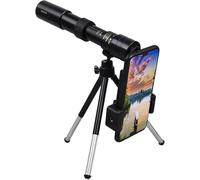 Telescopi Monoculari Zoom 10-300x Binocoli Potenti Telescopio Professionale A Lungo Raggio HD 4k Bak4-prismi Portatile per Il Campeggio