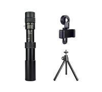 Telescopi Monoculari Zoom 10-300x Potente Lungo Raggio Professionale Telescopi Monoculari Hd 4k Bak4-prismi Portatile per il Campeggio