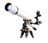 Telescopi per adulti, principianti, bambini, telescopio astronomico portatile per osservazione delle stelle apertura 70 mm, telescopi astronomici rifrattori 700 mm con treppiede