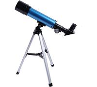 Telescopi per Astronomia 90X Telescopio per Bambini Principianti con treppiede Regolabile, Lente Barlow e Filtro lunare, telescopio rifrattore HD, Giocattolo scientifico per Bambini