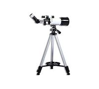 Telescopi per bambini e adulti Telescopio per principianti, riflettore astronomico per principianti per bambini e adulti, monoculare spaziale da 70 mm con cercatore per treppiede regolabile 2 oculari