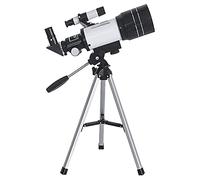 Telescopi per bambini principianti, telescopio astronomico grandangolare 150X telescopio monoculare per osservazione lunare, telescopio iniziale con treppiede e adattatore per smartphone, ottimo rega
