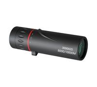 Telescopi portatili compatti dei monoculari per i telescopi di durevolezza del turismo di birdwatching